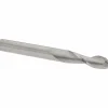 1/4" DBL EDGE SPIRAL CARB UPCUT BN ROUTER