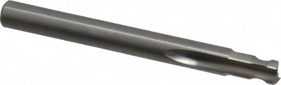 1/4" Dia, 3/8" LOC, 2 Flute Edge-Rounding Router Bit