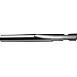 1/4" Dia, 3/8" LOC, 1 Flute Edge-Rounding Router Bit