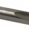 3/16" Dia, 3/8" LOC, 1 Flute Square End Single Edge Router Bit