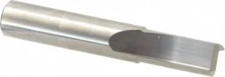 1/2" Dia, 1" LOC, 2 Flute Square End Double Edge Router Bit