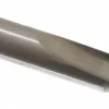 3/8" Dia, 5/8" LOC, 1 Flute Square End Single Edge Router Bit