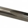 1/4" Dia, 3/4" LOC, 1 Flute Square End Single Edge Router Bit