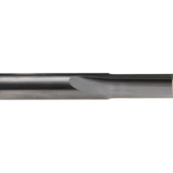 3/8" Dia, 7/8" LOC, 2 Flute Square End Double Edge Router Bit