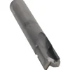 1/2" Dia, 3/4" LOC, 2 Flute Square End SERF Router Bit