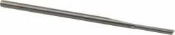 1/8" Dia, 5/8" LOC, 1 Flute Square End Single Edge Router Bit