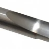 1/2" Dia, 1" LOC, 1 Flute Square End Single Edge Router Bit