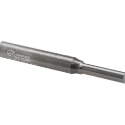 3/16" Dia, 5/8" LOC, 1 Flute Square End Single Edge Router Bit
