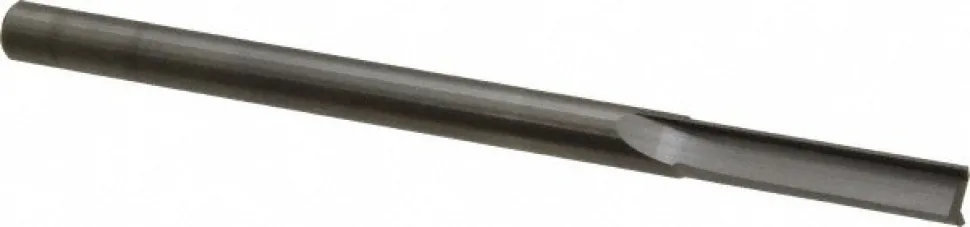 3/8" Dia, 1-5/8" LOC, 2 Flute Square End Double Edge Router Bit