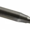 3/16" Dia, 5/8" LOC, 2 Flute Square End Double Edge Router Bit