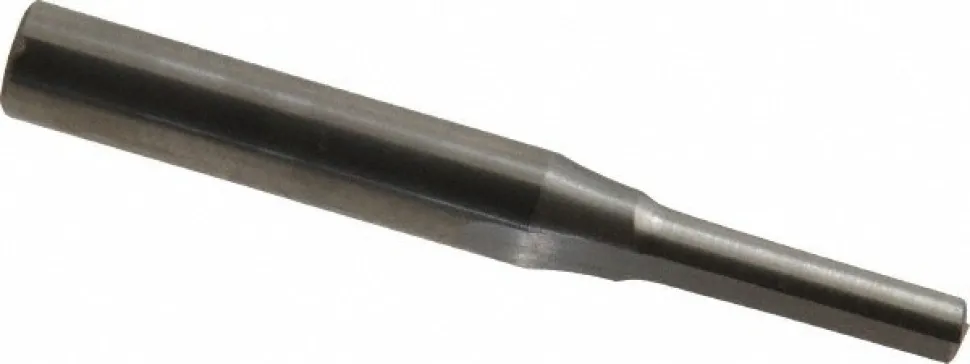 3/16" Dia, 5/8" LOC, 2 Flute Square End Double Edge Router Bit