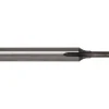 1/2" Dia, 1" LOC, 2 Flute Square End Double Edge Router Bit