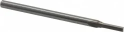 3/16" Dia, 5/8" LOC, 2 Flute Square End Double Edge Router Bit