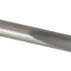 1/8" Dia, 1/2" LOC, 1 Flute Square End Single Edge Router Bit