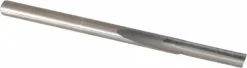 1/8" Dia, 1/2" LOC, 1 Flute Square End Single Edge Router Bit