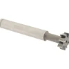 1" Dia, 3/8" Wide, Cobalt T-Slot Cutter