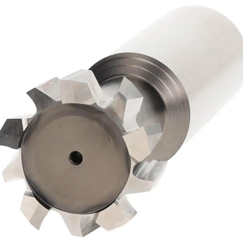 1-1/4" Dia, 31/64" Wide, Cobalt T-Slot Cutter