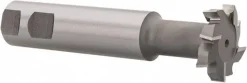 1-1/2" Dia, 3/8" Wide, Cobalt T-Slot Cutter