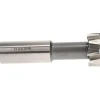 1-15/32" Dia, 5/8" Wide, Cobalt T-Slot Cutter
