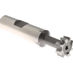 9/16" Dia, 15/64" Wide, Cobalt T-Slot Cutter
