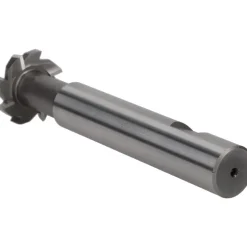 1-1/4" Dia, 1/4" Wide, Cobalt T-Slot Cutter