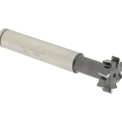 1-1/4" Dia, 3/8" Wide, Cobalt T-Slot Cutter