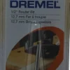 1/2" Dia, High Speed Steel Edge Profile Chamfer Router Bit