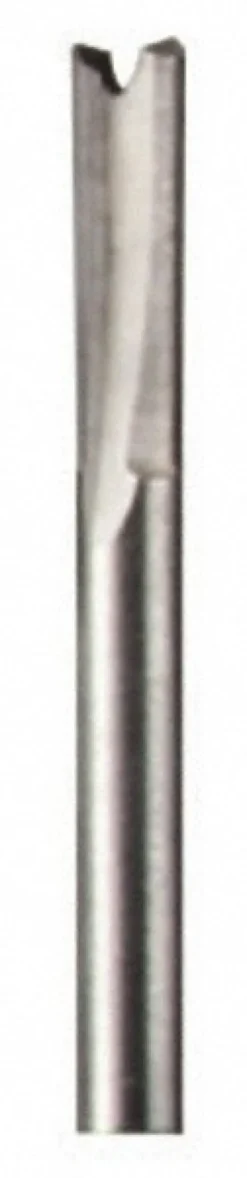 1/8" Dia, Straight Router Bit