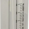 1/2" FNPT Port Block Style, Inline Flowmeter