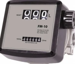3/4" FNPT Port Nutating Disc Flowmeter
