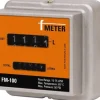1" FNPT Port Nutating Disc Flowmeter