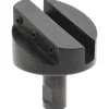 2-1/2" Head, 3/4" Shank Dia, 1 Bit Per Cutter, 1/2" Tool Bit, Fly Cutter