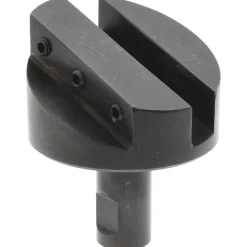 2-1/2" Head, 3/4" Shank Dia, 1 Bit Per Cutter, 1/2" Tool Bit, Fly Cutter