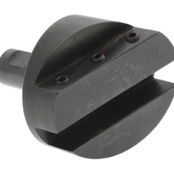 2-1/2" Head, 3/4" Shank Dia, 1 Bit Per Cutter, 1/2" Tool Bit, Fly Cutter
