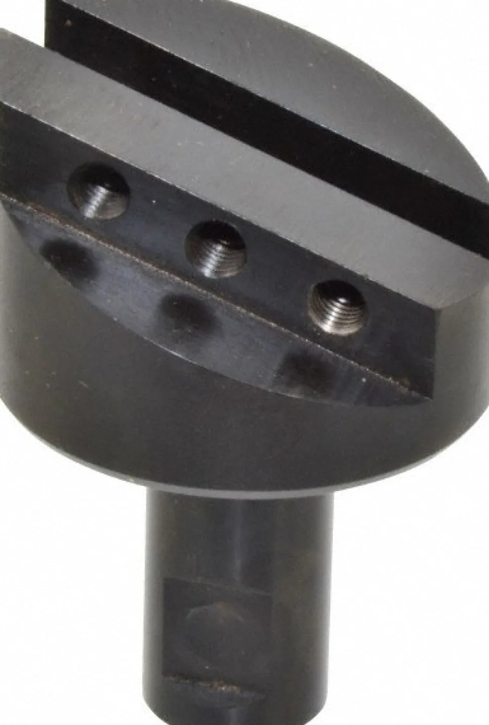 2" Head, 3/4" Shank Dia, 1 Bit Per Cutter, 3/8" Tool Bit, Fly Cutter