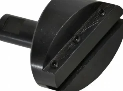 2-1/2" Head, 3/4" Shank Dia, 1 Bit Per Cutter, 5/16" Tool Bit, Fly Cutter