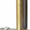 1-7/8 Inch Long Sight, 1/8 Inch Thread Size, Buna-N Seal Union Coupling, Vented Oil-Level Indicators and Gauge