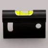 1-1/2 Inch Long, Vertical, Brass Tubular and Pocket Level