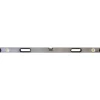 48" Long 3 Vial Box Beam Level