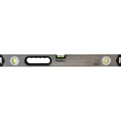 24" Long 3 Vial Box Beam Level