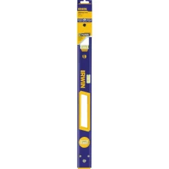24" Long 3 Vial Box Beam Level