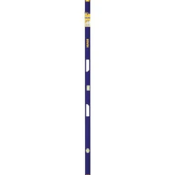72" Long 3 Vial I-Beam Level
