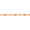 48" Long 3 Vial I-Beam Level