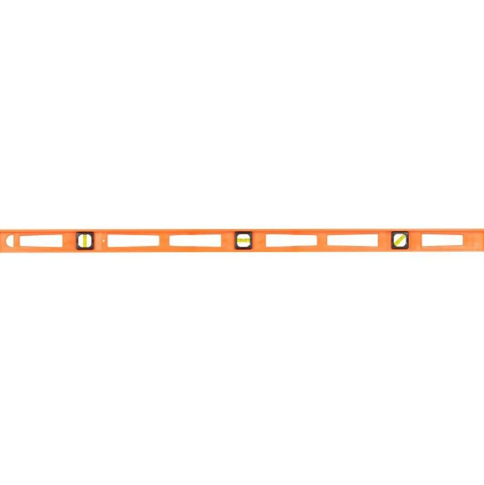 48" Long 3 Vial I-Beam Level