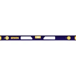 36" Long 3 Vial I-Beam Level