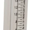 1/2" M Port Block Style Panel Mount Flowmeter