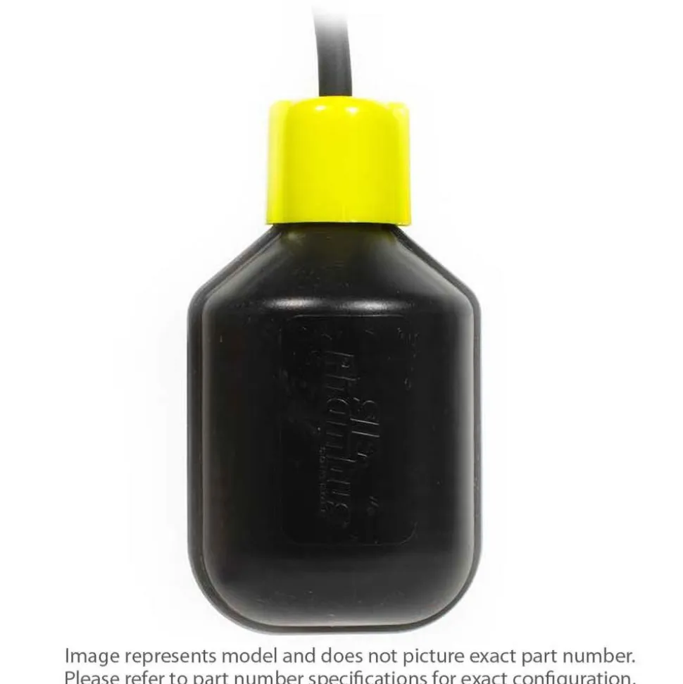 13 Max psi, 140°F Max, Liquid Level Float