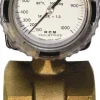 3" NPT Port RCM Industries Flo-Gage Flowmeter