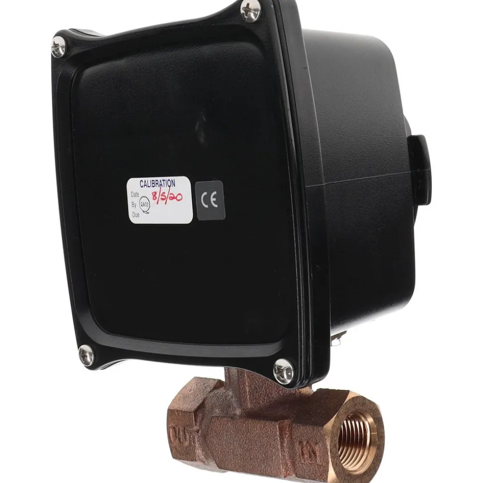 1/2" NPT Port RCM Industries Flo-Gage Flowmeter