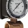 1-1/2" NPT Port RCM Industries Flo-Gage Flowmeter